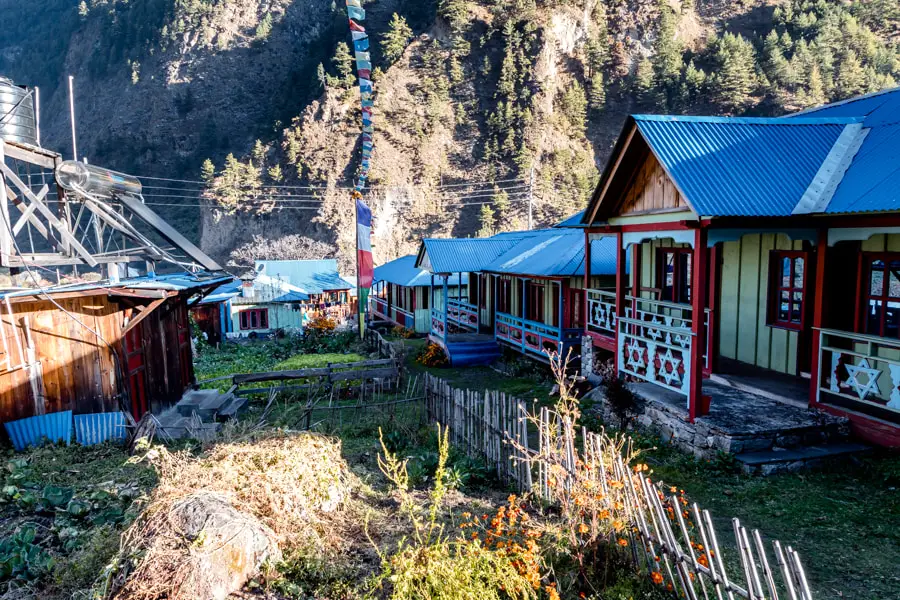 028 manaslu circuit