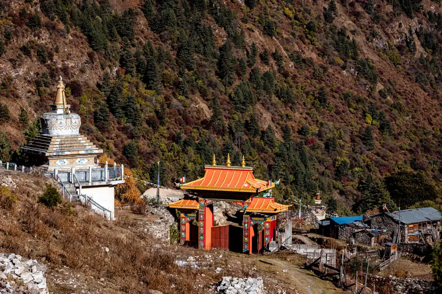 030 manaslu circuit