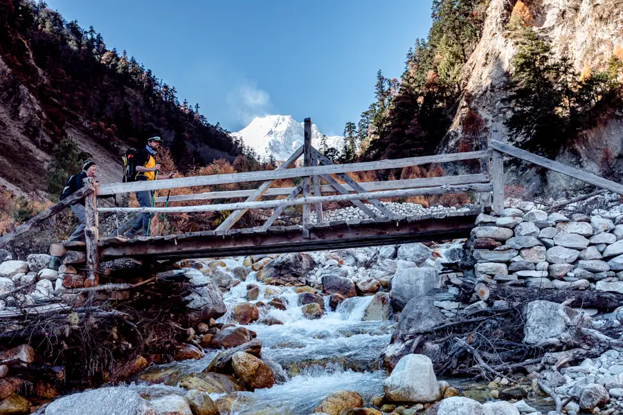 033 manaslu circuit