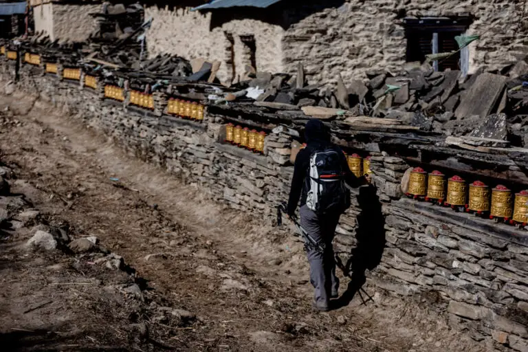 Manaslu Circuit Trek Das ultimative TrekkingAbenteuer
