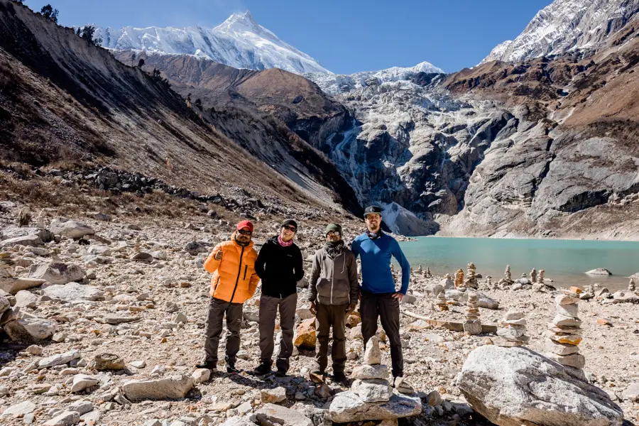 044 manaslu circuit