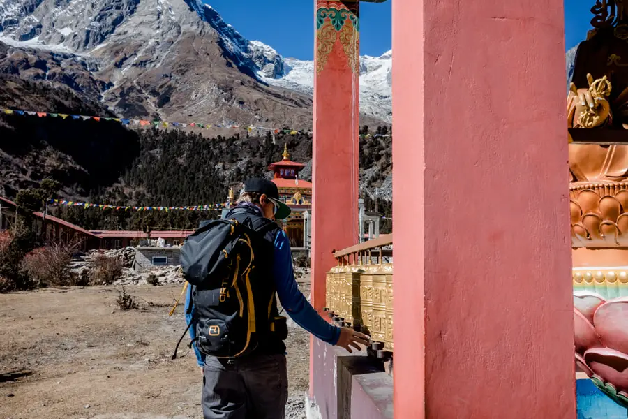 046 manaslu circuit