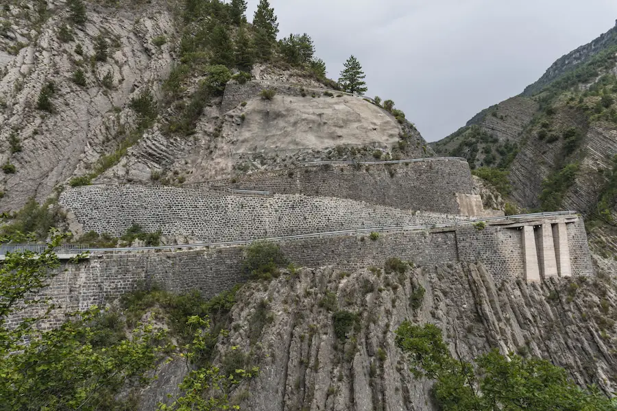 Trans Provence - Pierlas