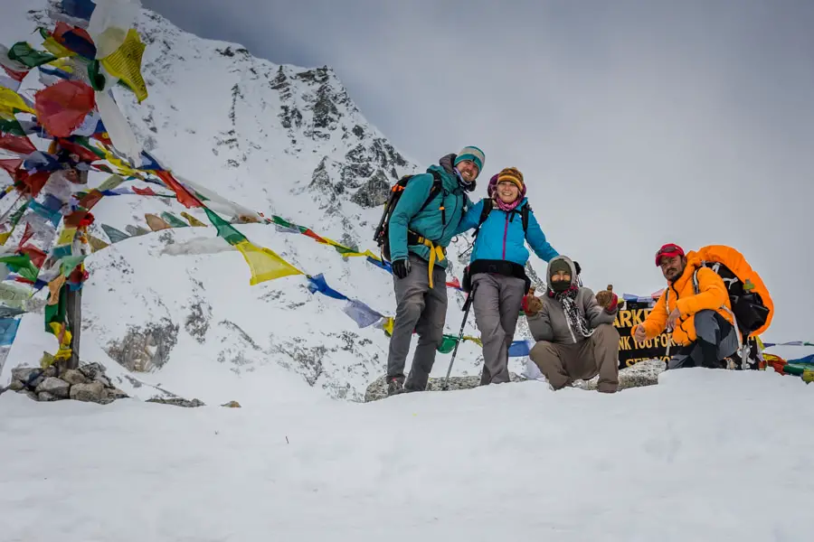 056 manaslu circuit