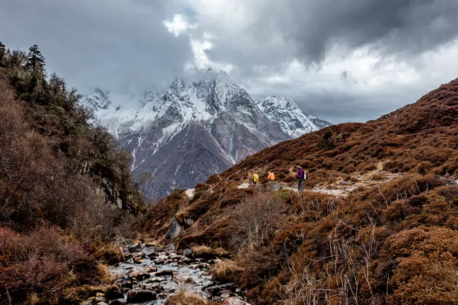 059 manaslu circuit