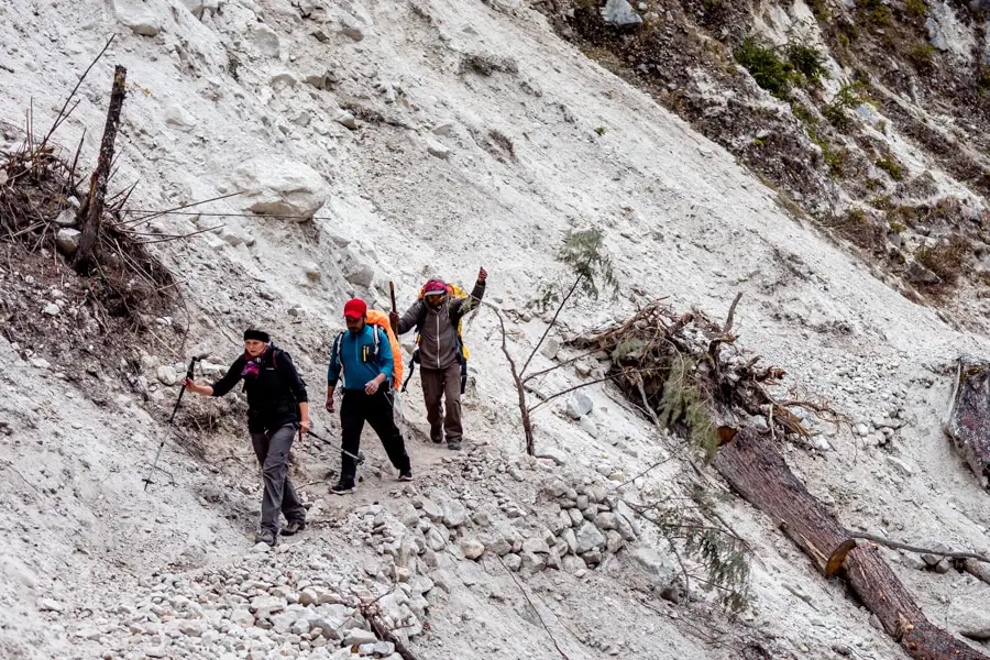 066 manaslu circuit