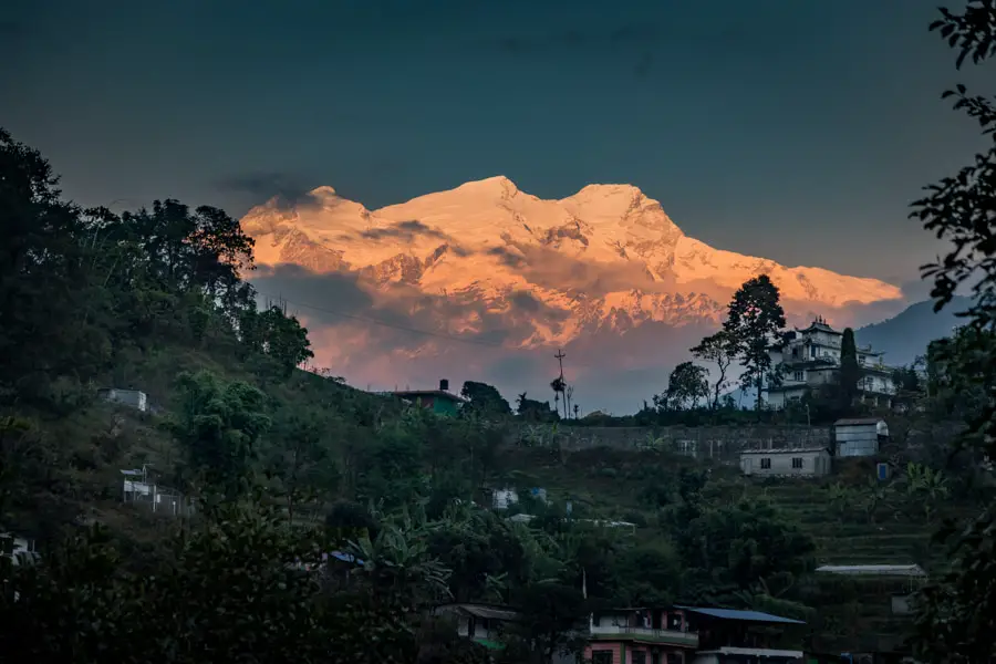 068 manaslu circuit