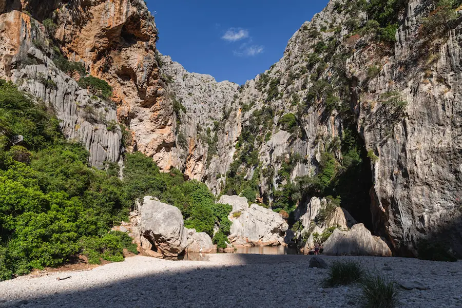 Mallorca Roadtrip - Torrent de Pareis