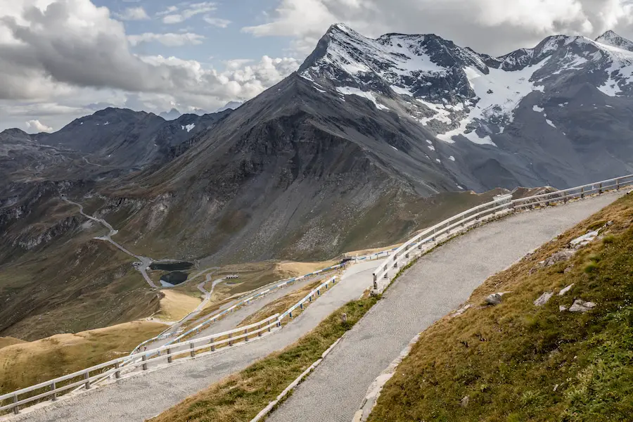 Wandern Kärnten - Straße