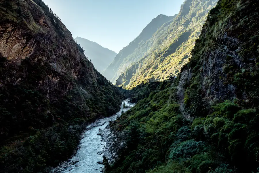 Manaslu Circuit Trek