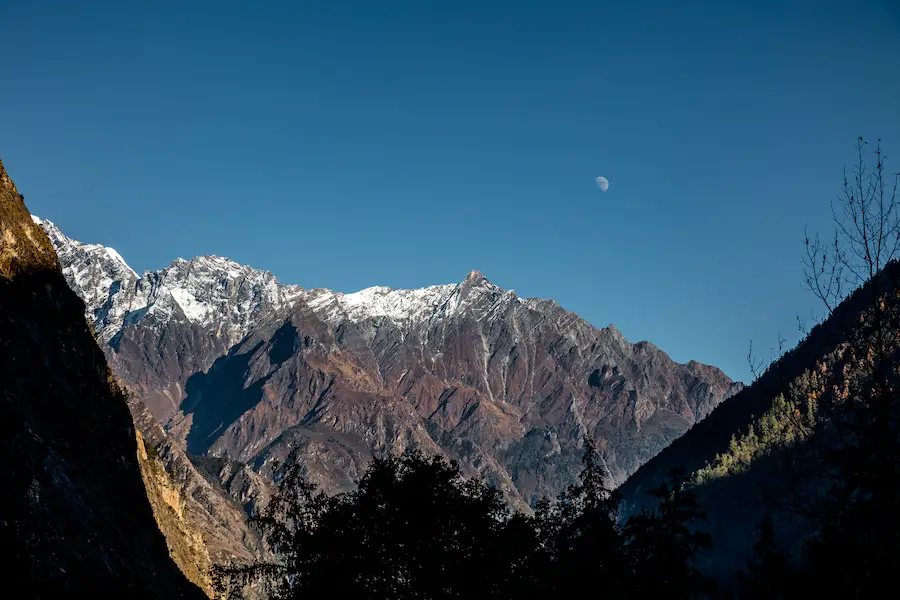 Manaslu Circuit Trek