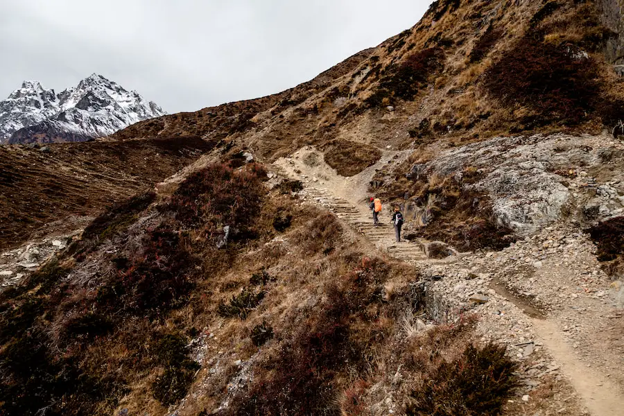 Manaslu Circuit Trek