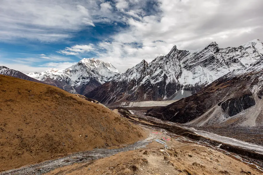 Manaslu Circuit Trek