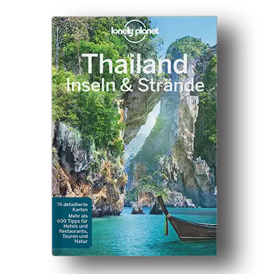 reisefuehrer lonely planet thailand