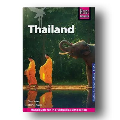 reisefuehrer reise know how thailand