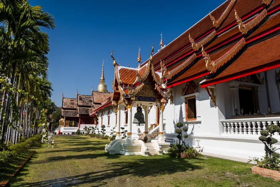 009 Chiang Mai Sehenswürdigkeiten