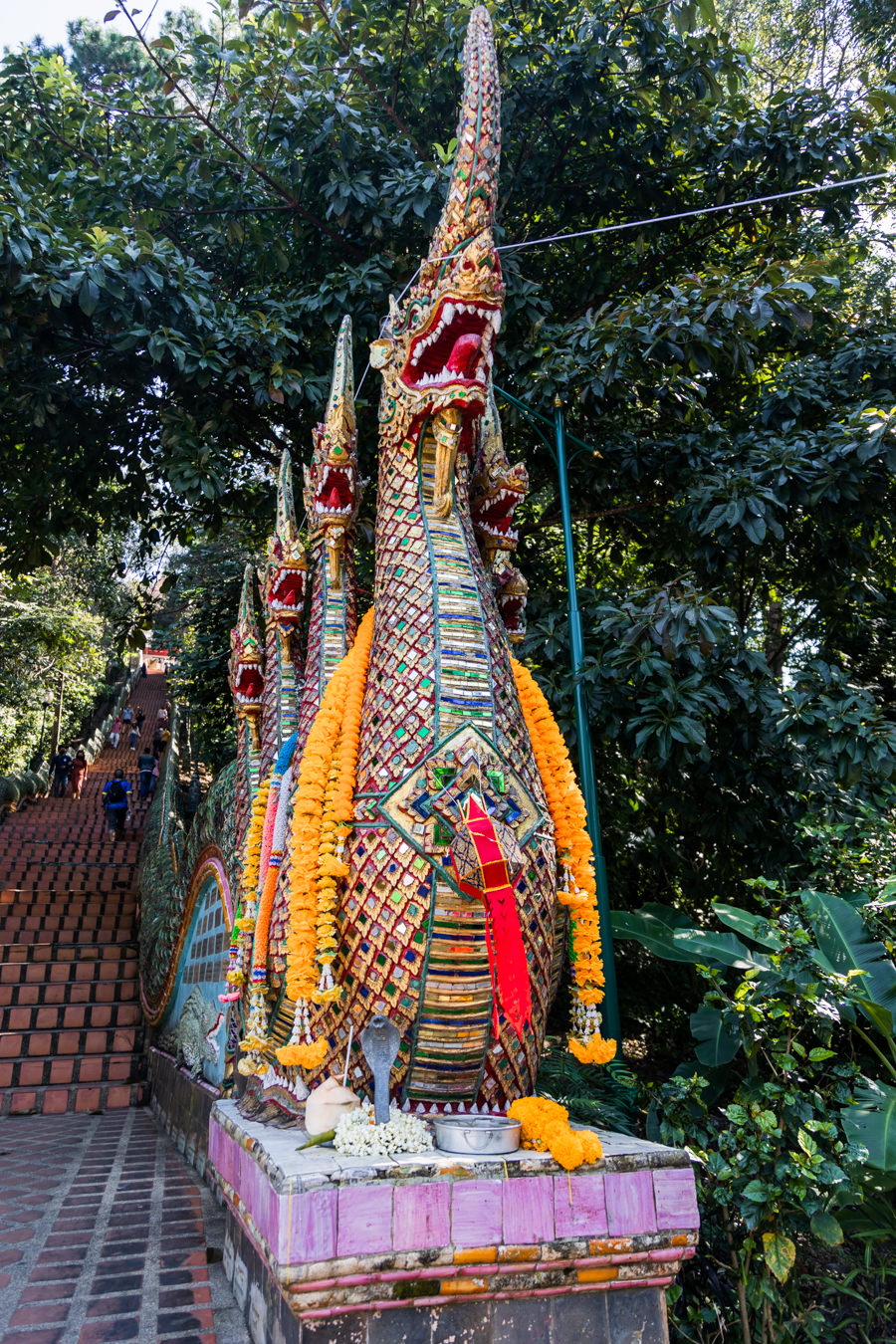 011 Chiang Mai Sehenswürdigkeiten HF