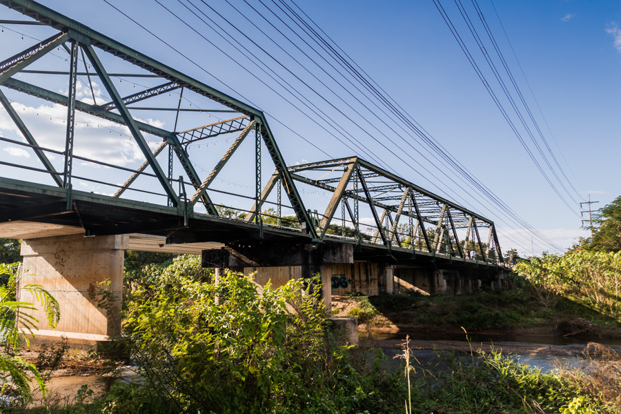Tha Pai Memorial Bridge