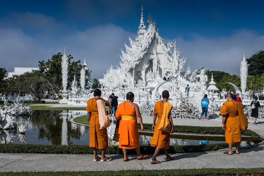 Chiang Rai Thailand 9