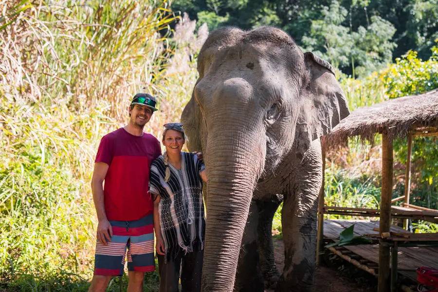 Elefanten Thailand QF 50