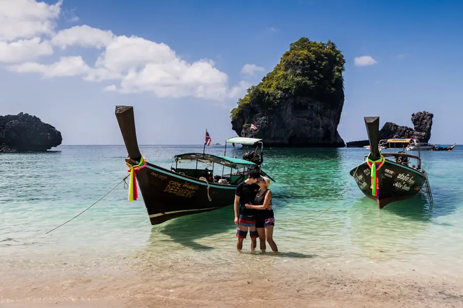 Koh Phi Phi Thailand - Titelbild