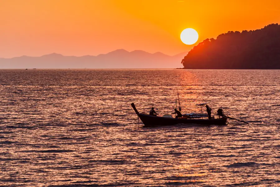 Die schönsten Reiseziele in Thailand