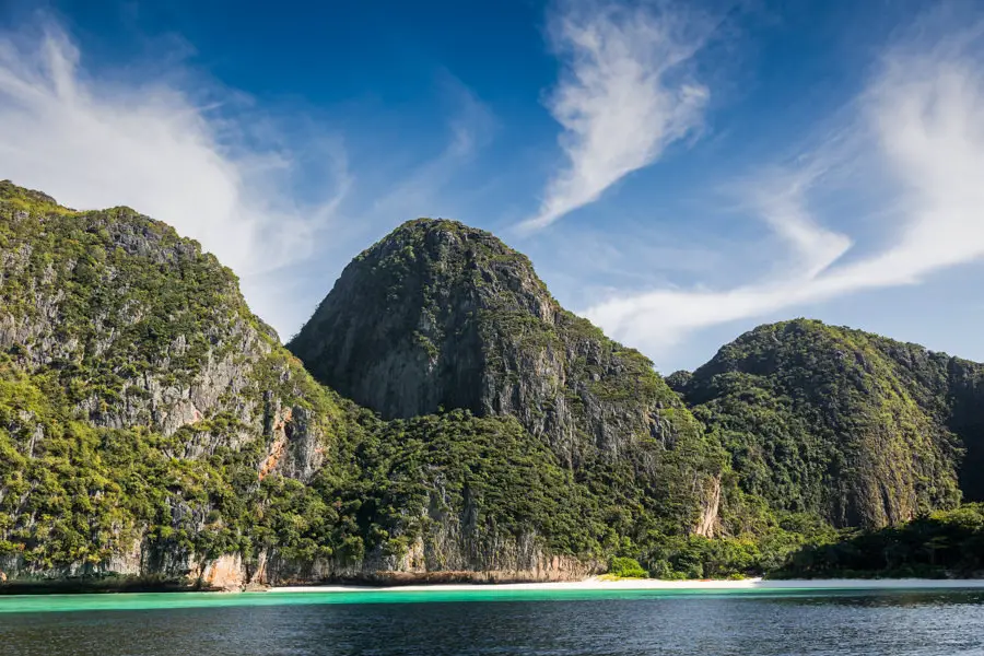 Koh Phi Phi Thailand - Landschaft