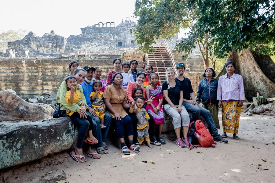 Reisetipps Kambodscha