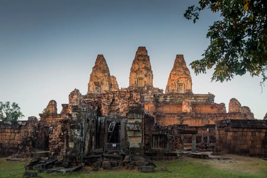 Angkor Wat Bilder 18