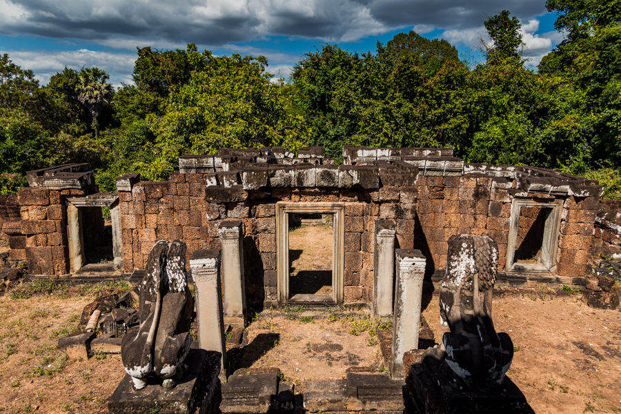 East Mebon - Angkor Wat Bilder