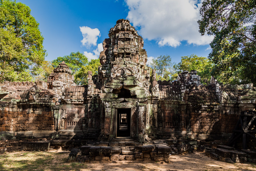 Ta Som - Angkor Wat Bilder