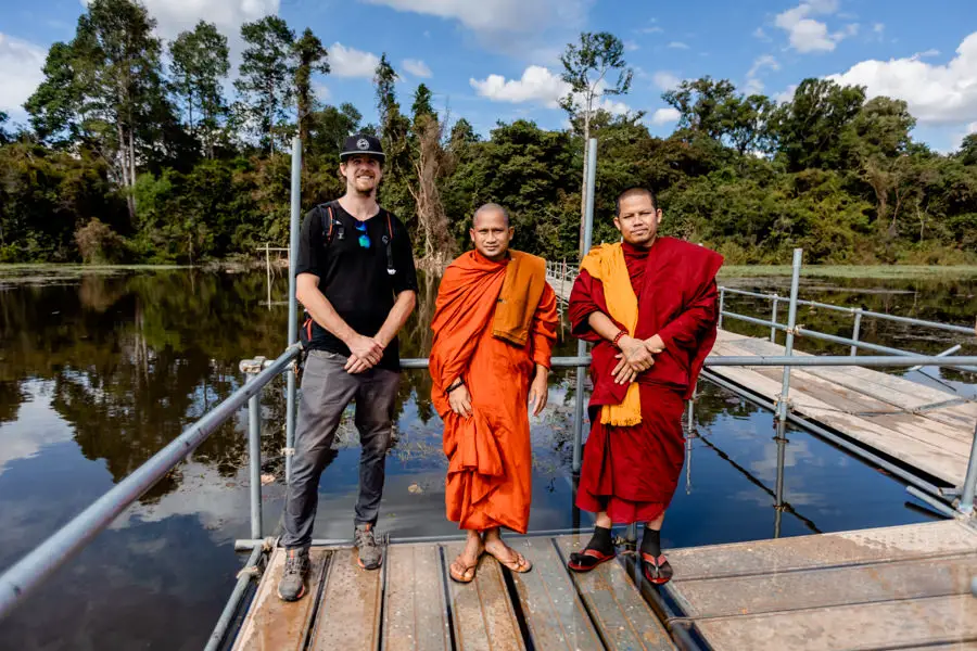 Angkor Wat Bilder - Neak Pean