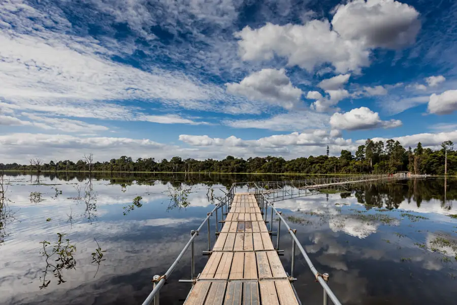 Angkor Wat Bilder - Neak Pean