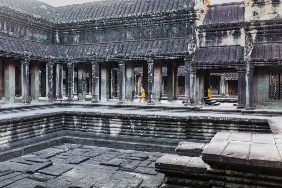 Angkor Wat Bilder