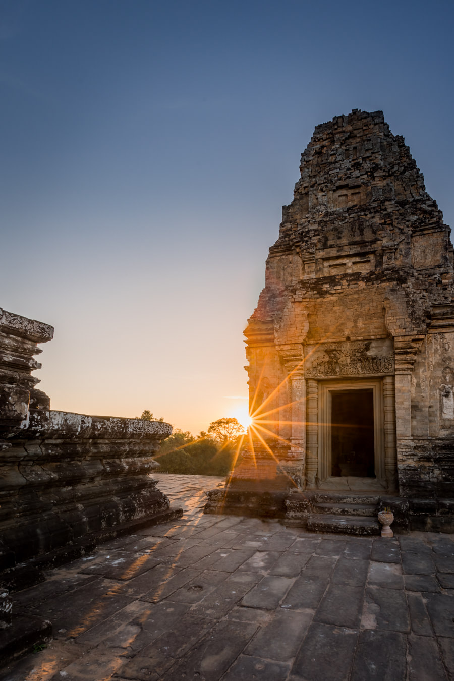 Sonnenuntergang Pre Rup - Angkor