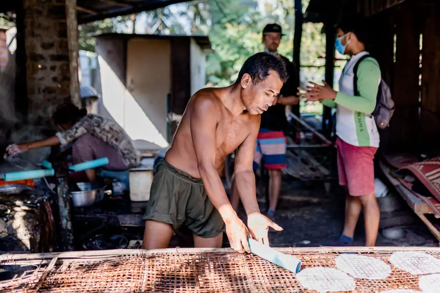 Battambang Reis