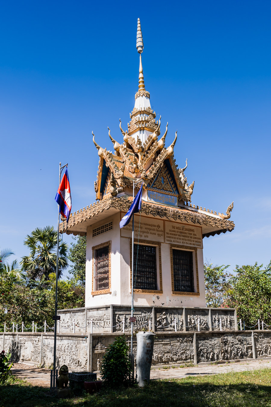 Battambang Killing Field