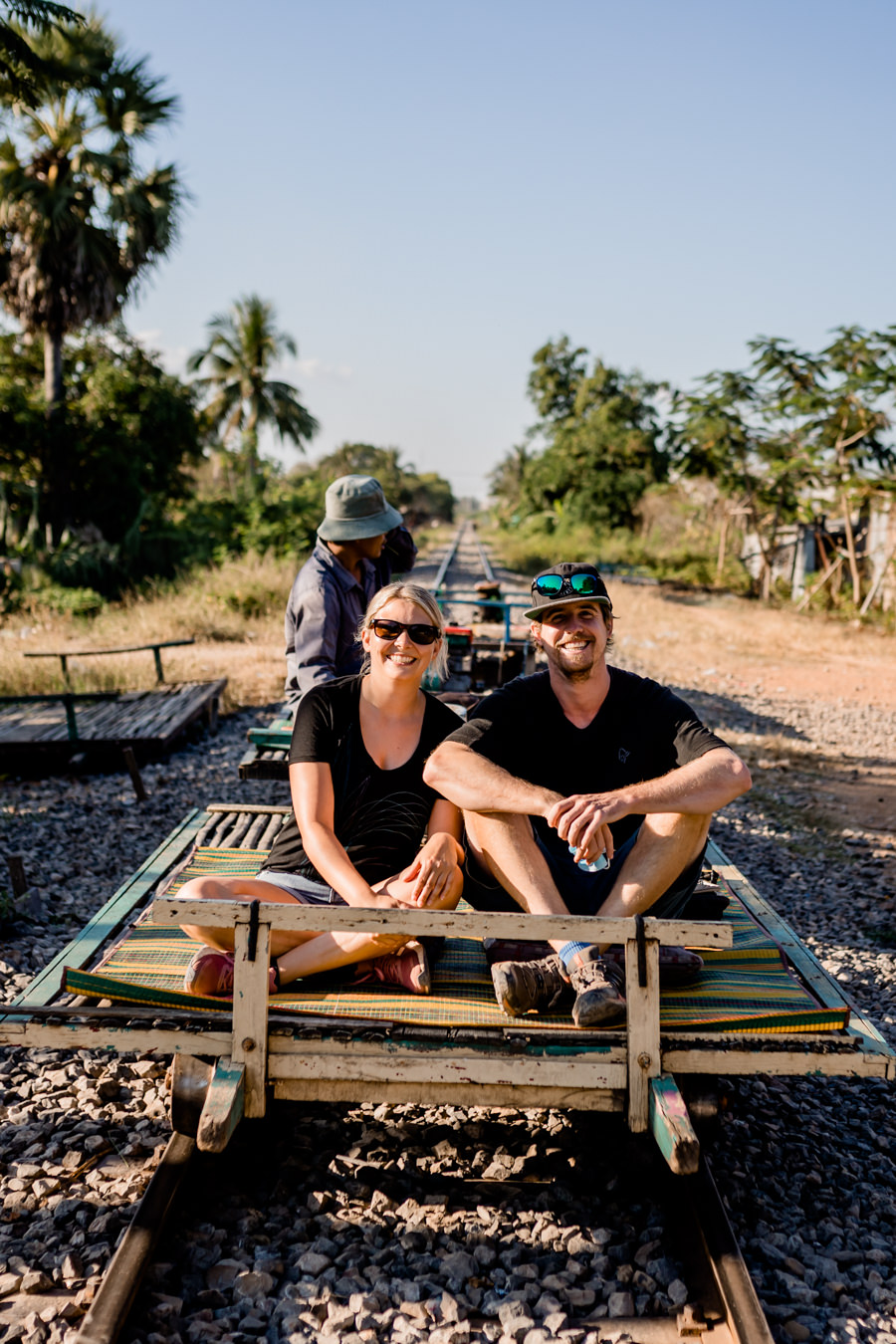 Bamboo Train Battambang