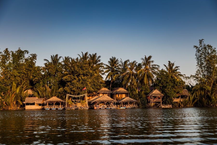 Kampot - Kayak
