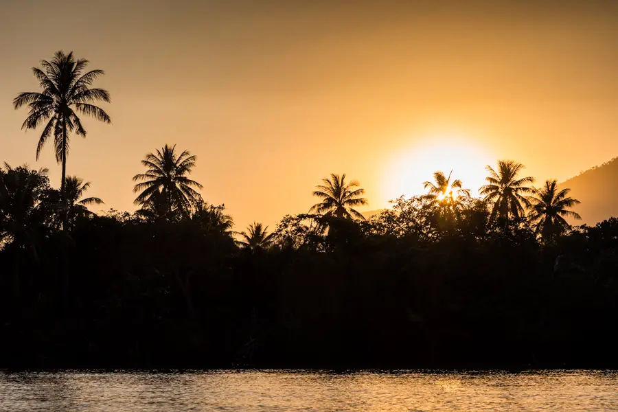 Sundown Kampot