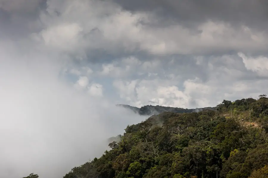 Kampot - Bokor Hill