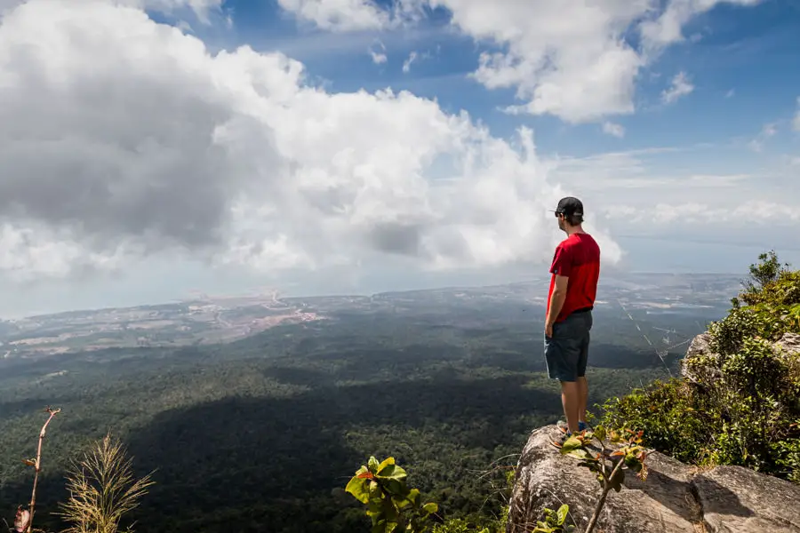 Kampot - Bokor Hill