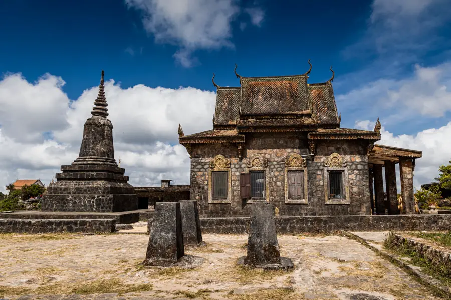 Kampot - Bokor Hill