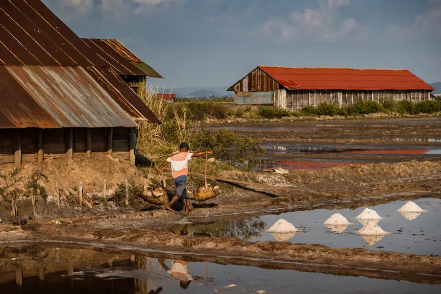 Kampot Fish Island