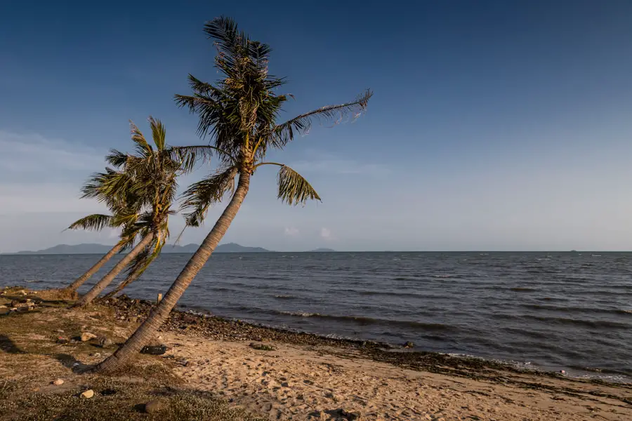 Kampot Fish Island