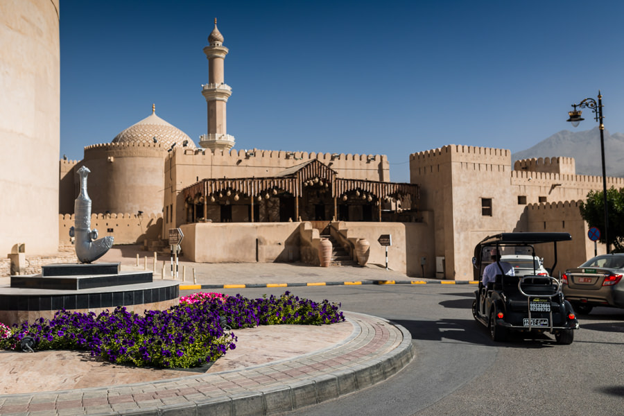 Oman Roadtrip - Nizwa