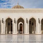 Oman Reise