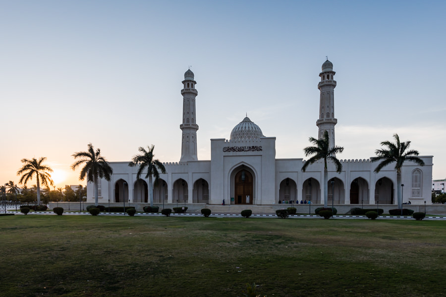 Oman Reise - Salala