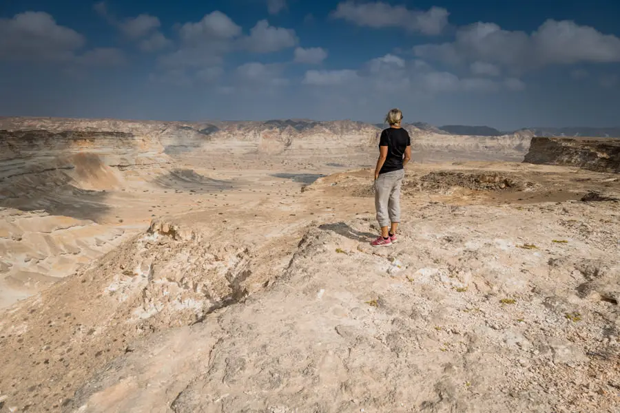 Wadi Ash Shuwamayya Oman Reise 2