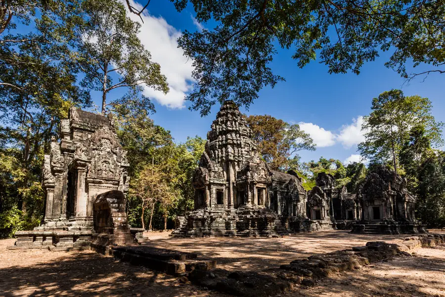 Angkor Wat Kambodscha - Tipps für deine Reiseplanung